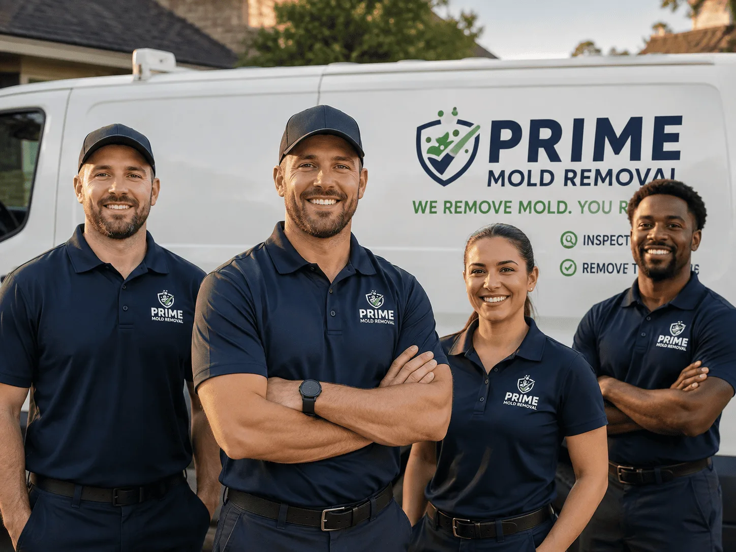 Mold Inspection in Milton, FL near me